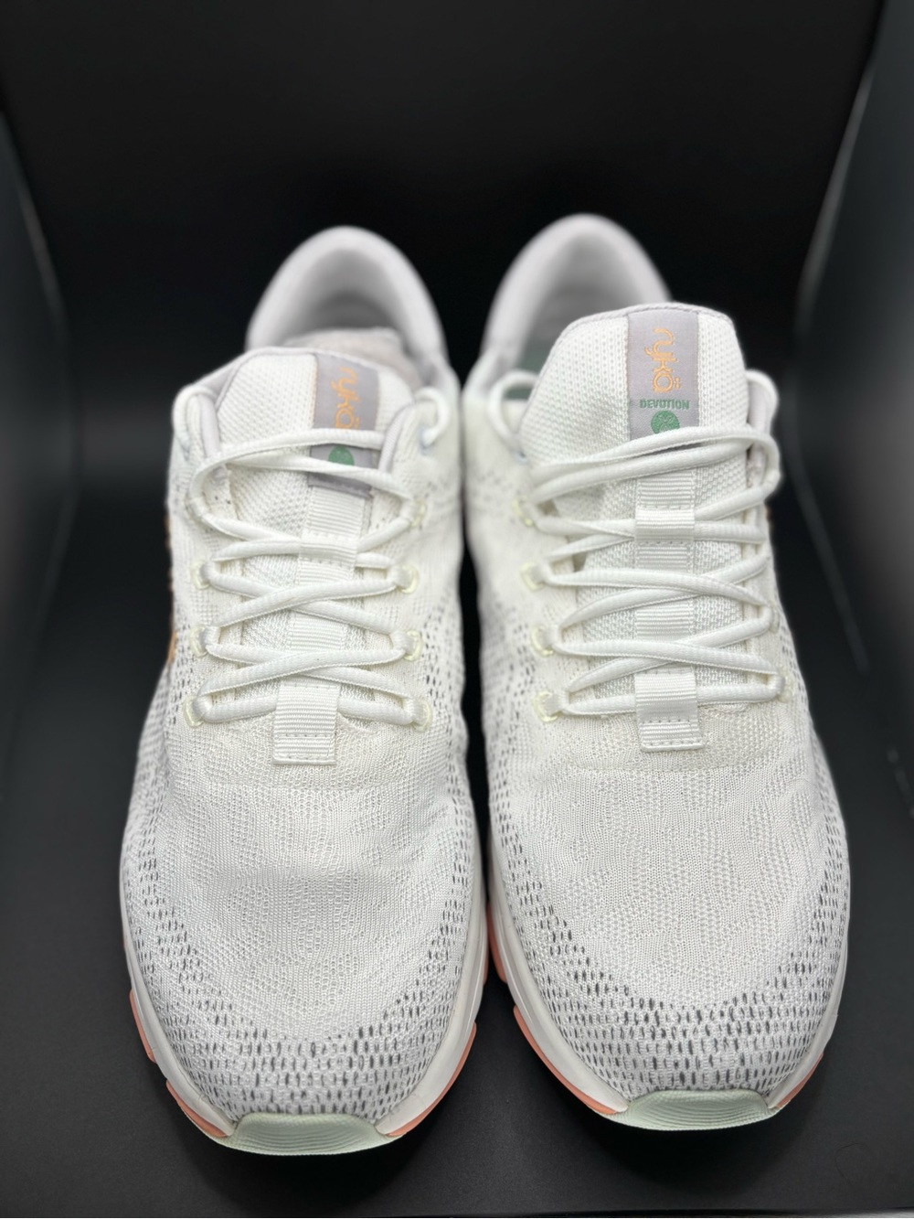 Ryka Women’s Devotion X White Walking Sneakers Wide Width 9.5 - Picture 3 of 11